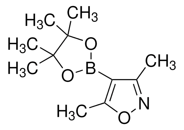 3,5-Dimethylisoxazole-4-boronic acid pinacol ester 97%