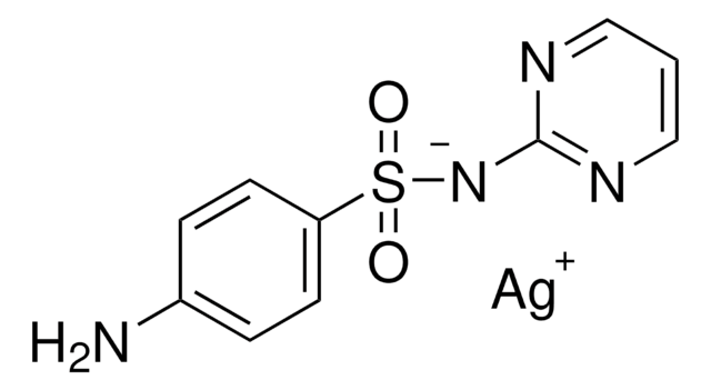 Silver sulfadiazine United States Pharmacopeia (USP) Reference Standard