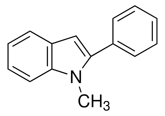 1-Methyl-2-phenylindole 99%