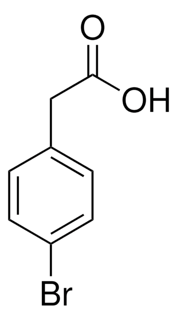 4-Bromophenylacetic acid 98%