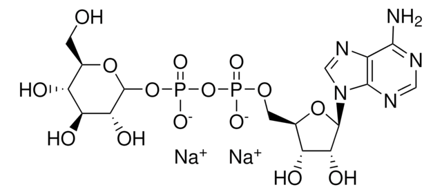 Adenosine-5&#8242;-diphosphoglucose disodium salt &#8805;93%