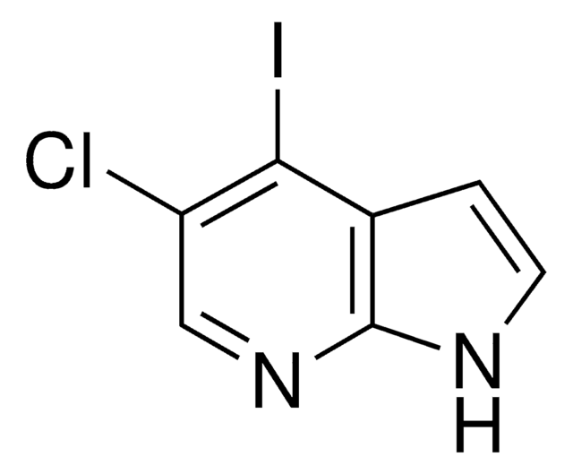 5-Chloro-4-iodo-1H-pyrrolo[2,3-b]pyridine AldrichCPR