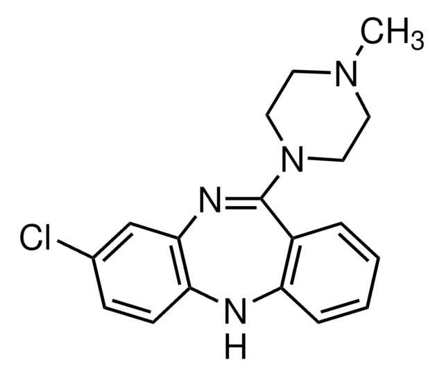 Clozapine European Pharmacopoeia (EP) Reference Standard