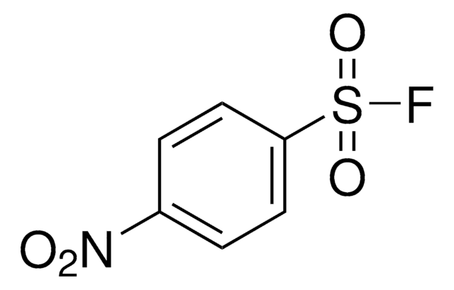 4-Nitrobenzenesulfonyl fluoride 95%