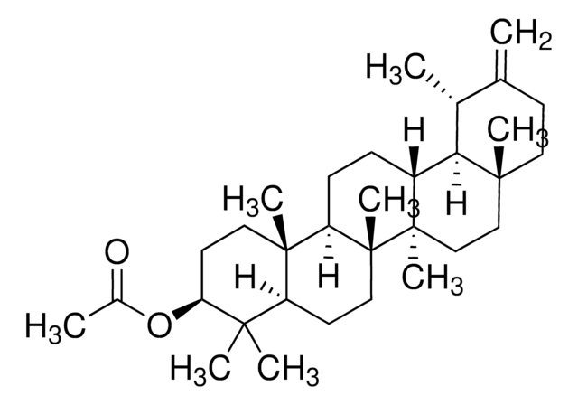 Taraxasterol acetate phyproof&#174; Reference Substance