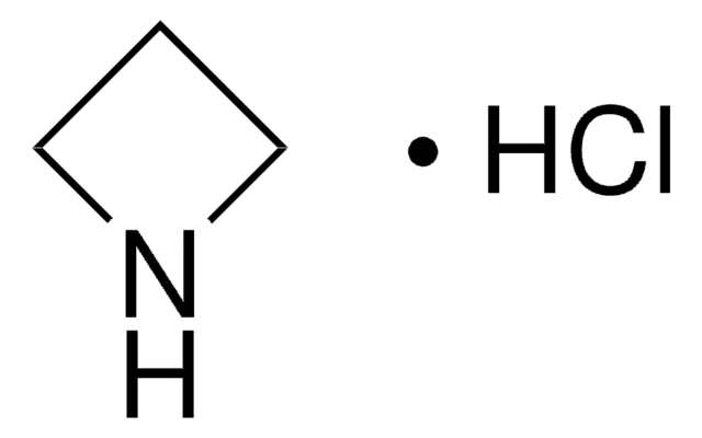 Azetidine hydrochloride 97%