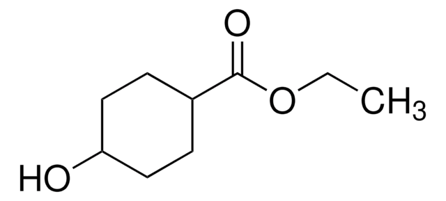 Ethyl 4-hydroxycyclohexanecarboxylate, mixture of cis and trans 98%