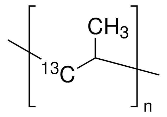 Poly(propylene-1-13C) 99 atom % 13C