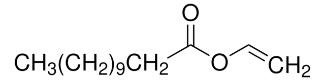 Vinyl laurate &#8805;99.0% (GC)