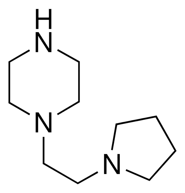 1-(2-pyrrolidinoethyl)piperazine AldrichCPR