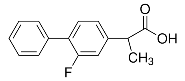 Flurbiprofen Pharmaceutical Secondary Standard; Certified Reference Material