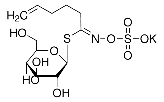 Glucobrassicanapin potassium salt phyproof&#174; Reference Substance