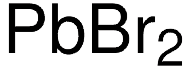 Lead(II) bromide 99.999% trace metals basis