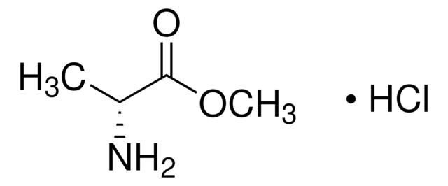 D-Alanine methyl ester hydrochloride 98%