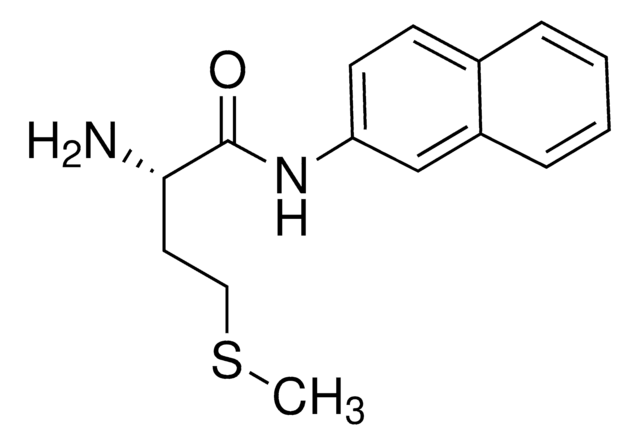 H-Met-&#946;&#8722;naphthylamide AldrichCPR