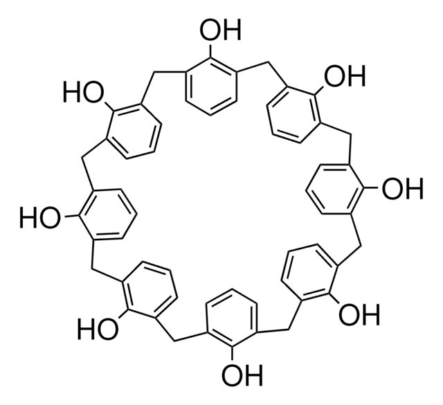 Calix[8]arene technical, &#8805;90% (CH)