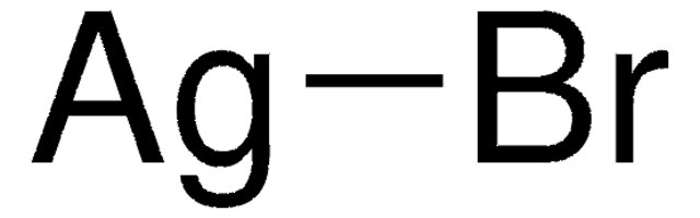 Silver bromide &#8805;99.99% trace metals basis