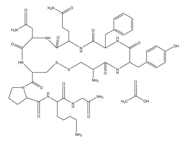 [Lys8]-Vasopressin &#8805;98% (HPLC)