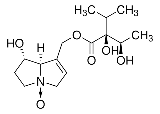 Rinderine N-oxide phyproof&#174; Reference Substance