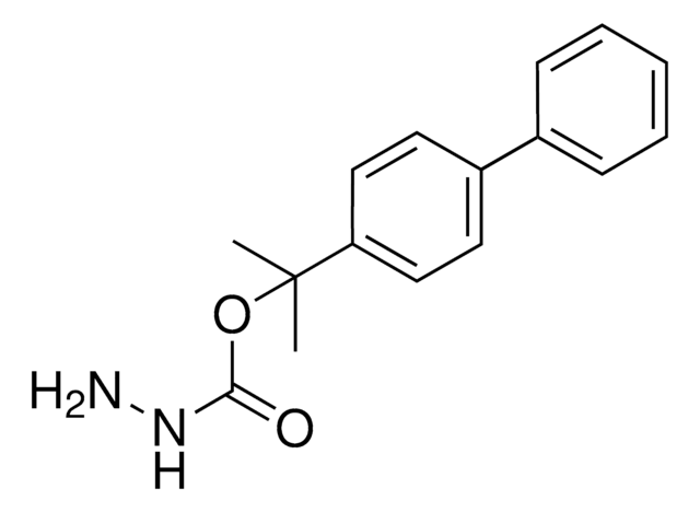 2-(P-BIPHENYL)ISOPROPYLOXYCARBONYL HYDRAZIDE AldrichCPR