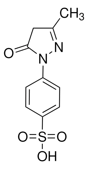 1-(4-Sulfophenyl)-3-methyl-5-pyrazolone