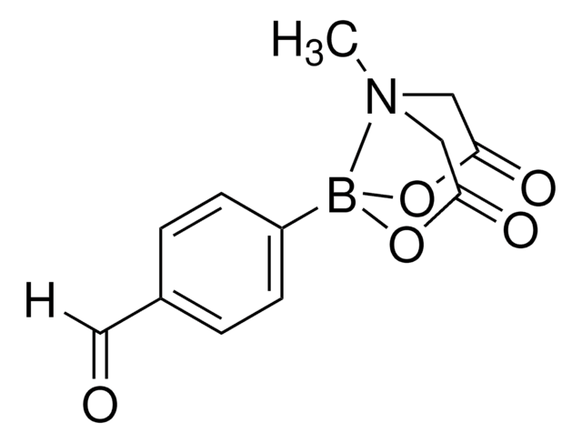 4-Formylphenylboronic acid MIDA ester 96%