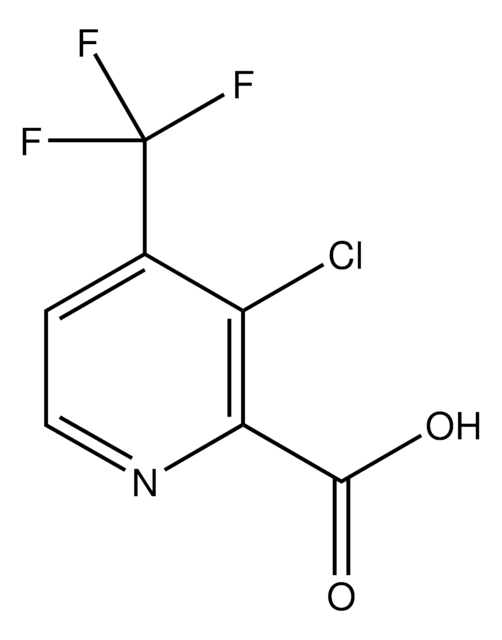 3-Chloro-4-(trifluoromethyl)pyridine-2-carboxylic acid