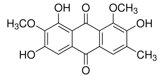 Aurantio-obtusin phyproof&#174; Reference Substance