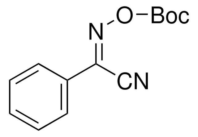 2-(Boc-oxyimino)-2-phenylacetonitrile 99%