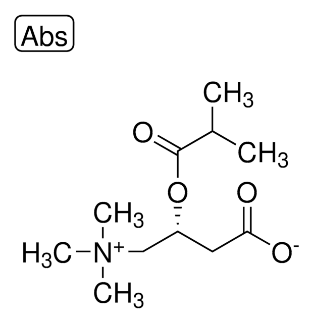 Isobutyryl-L-carnitine analytical standard