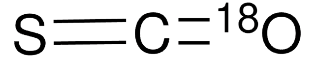 Carbonyl-18O sulfide 95 atom % 18O