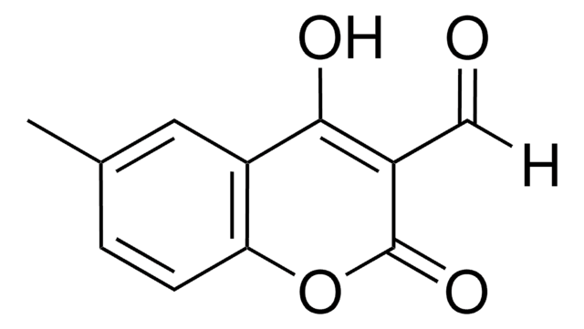 4-HYDROXY-6-METHYL-2-OXO-2H-CHROMENE-3-CARBALDEHYDE AldrichCPR