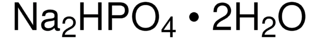 di-Sodium hydrogen phosphate dihydrate tested according to Ph. Eur.