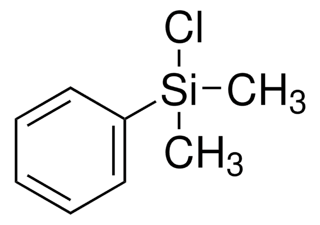 Chloro(dimethyl)phenylsilane 98%