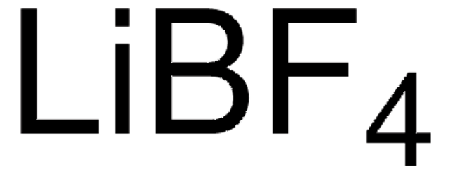 Lithium tetrafluoroborate for synthesis