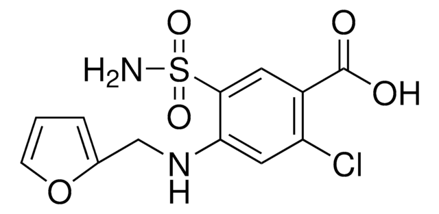 Furosemide impurity A European Pharmacopoeia (EP) Reference Standard