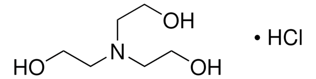 Triethanolamine hydrochloride GR for analysis