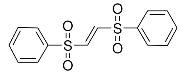 trans-1,2-Bis(phenylsulfonyl)ethylene 98%