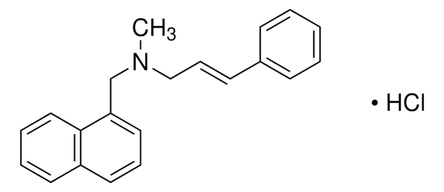 Naftifine hydrochloride United States Pharmacopeia (USP) Reference Standard