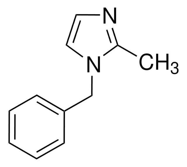 1-Benzyl-2-methylimidazole technical grade, 90%