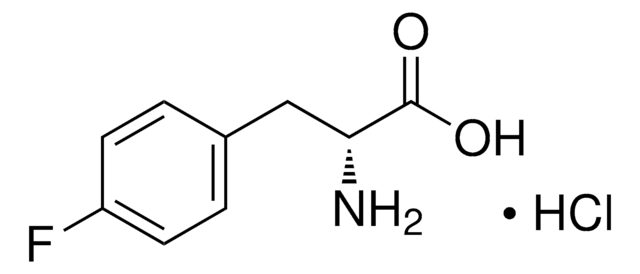 4-Fluoro-D-phenylalanine hydrochloride 99%