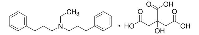 Alverine citrate British Pharmacopoeia (BP) Reference Standard