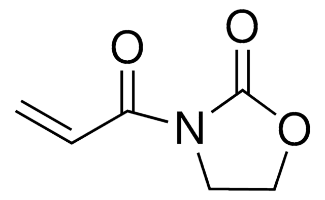 3-ACRYLOYL-1,3-OXAZOLIDIN-2-ONE AldrichCPR