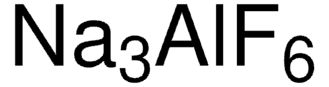 Sodium hexafluoroaluminate 97%