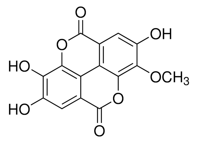 3-Methyl ellagic acid phyproof&#174; Reference Substance