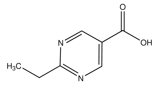 2-Ethylpyrimidine-5-carboxylic acid AldrichCPR