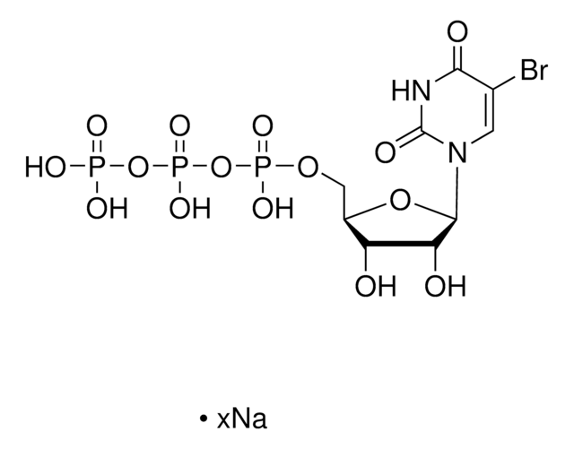 5-Bromouridine 5&#8242;-triphosphate sodium salt &#8805;93%