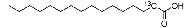 Palmitic acid-2-13C 99 atom % 13C