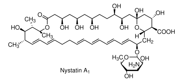 Nystatin &#8805;4,400&#160;USP units/mg