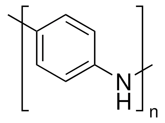 Polyaniline (emeraldine base) average Mw ~20,000